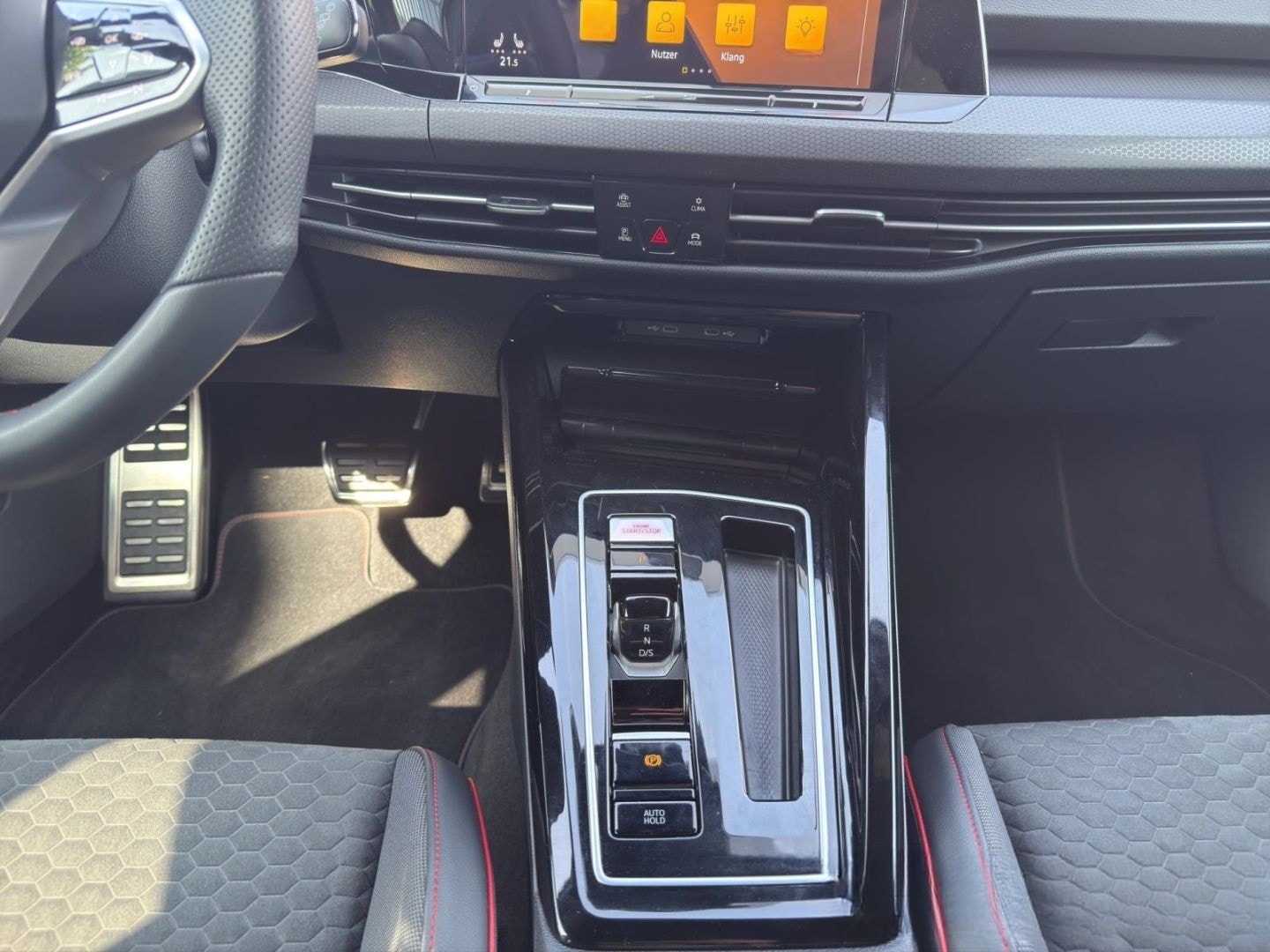 Volkswagen Golf GTI Clubsport Performance Akrapovic Matrix foto 16