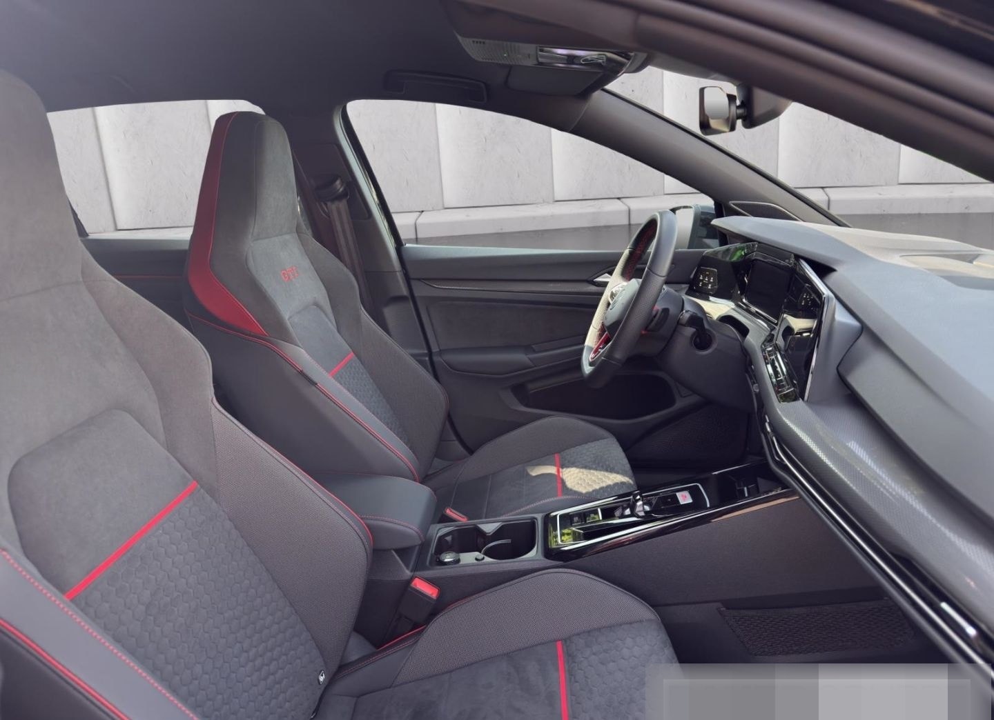 Volkswagen Golf GTI Clubsport Performance Akrapovic Matrix foto 19