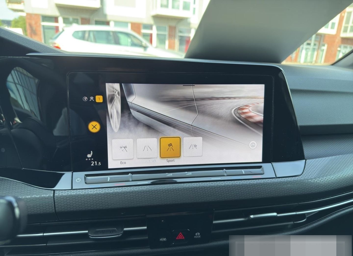 Volkswagen Golf GTI Clubsport Performance Akrapovic Matrix foto 22