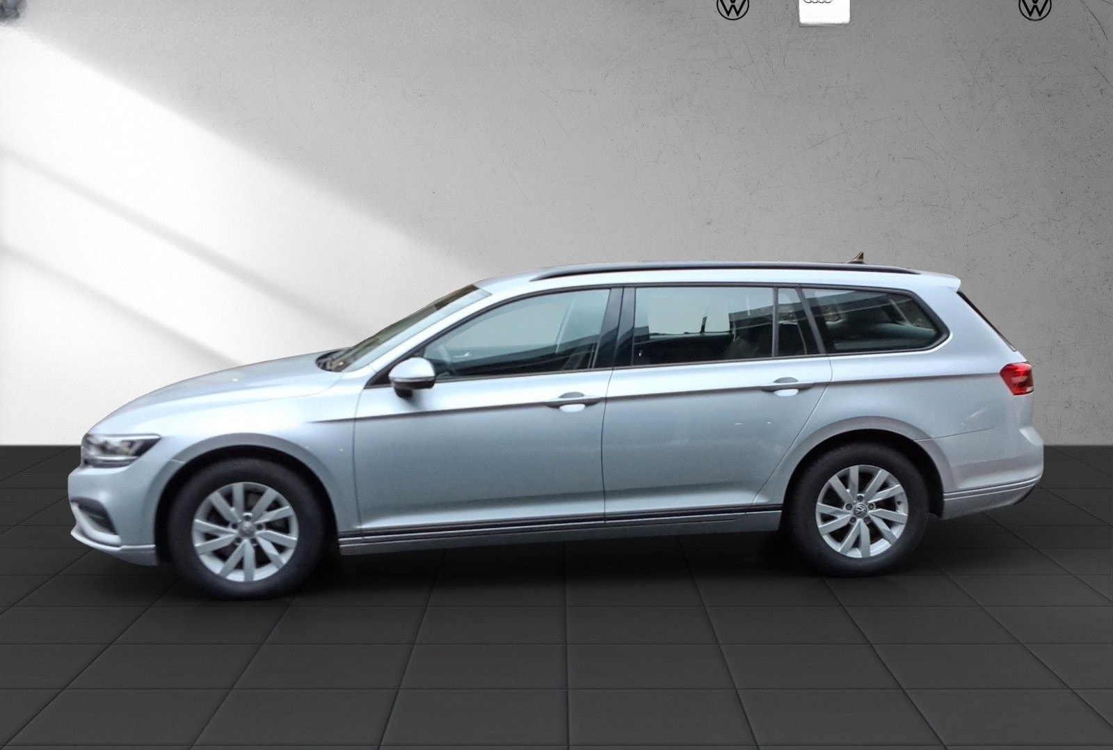 Volkswagen Passat Variant 2.0 TDI DSG,LED,Kamera,Winterp,LM foto 2