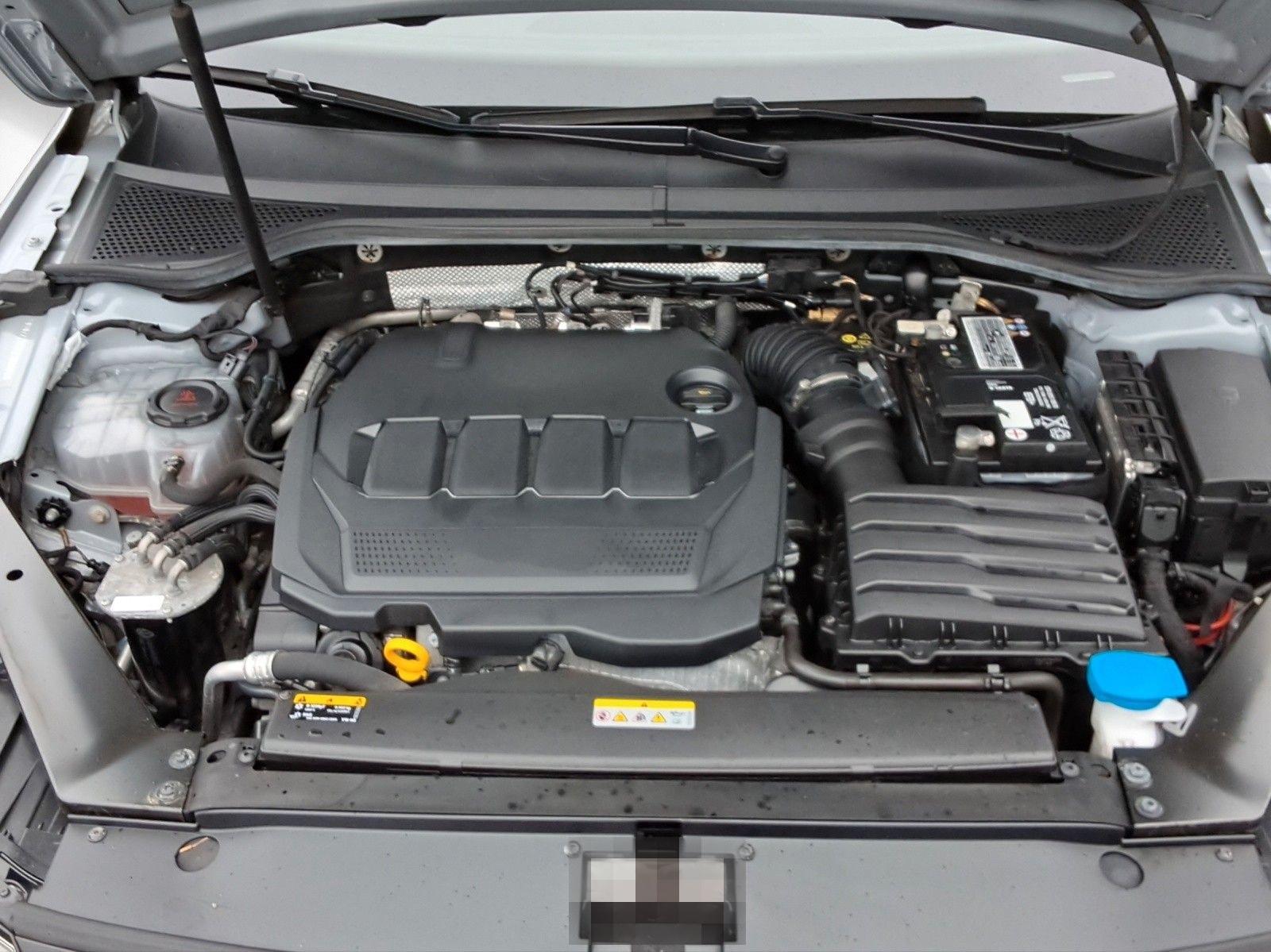 Volkswagen Passat Variant 2.0 TDI DSG,LED,Kamera,Winterp,LM foto 18