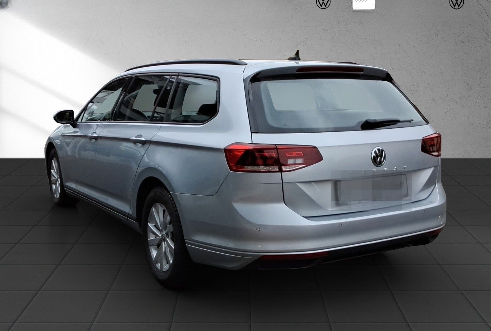 Volkswagen Passat Variant 2.0 TDI DSG,LED,Kamera,Winterp,LM foto 3