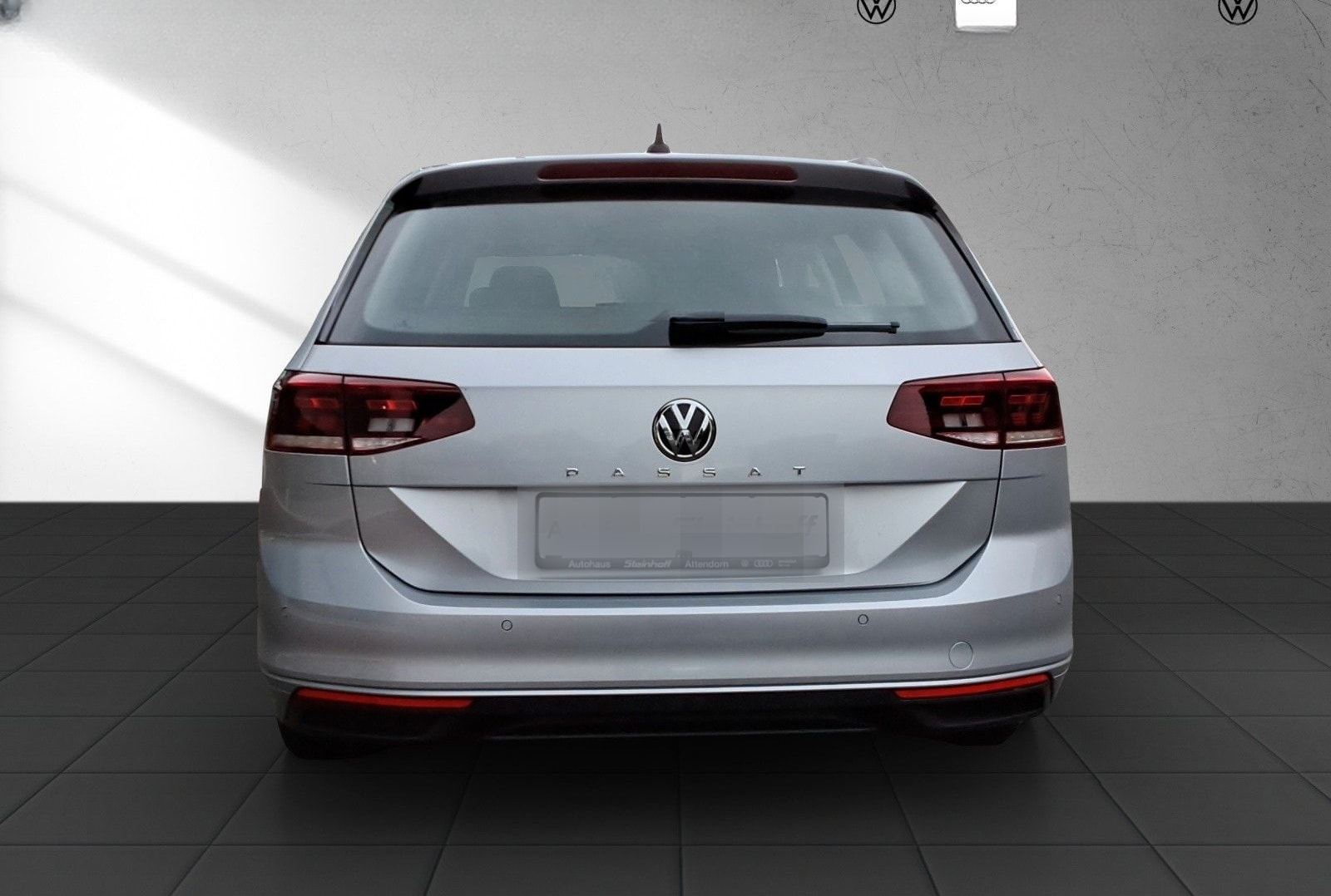 Volkswagen Passat Variant 2.0 TDI DSG,LED,Kamera,Winterp,LM foto 4