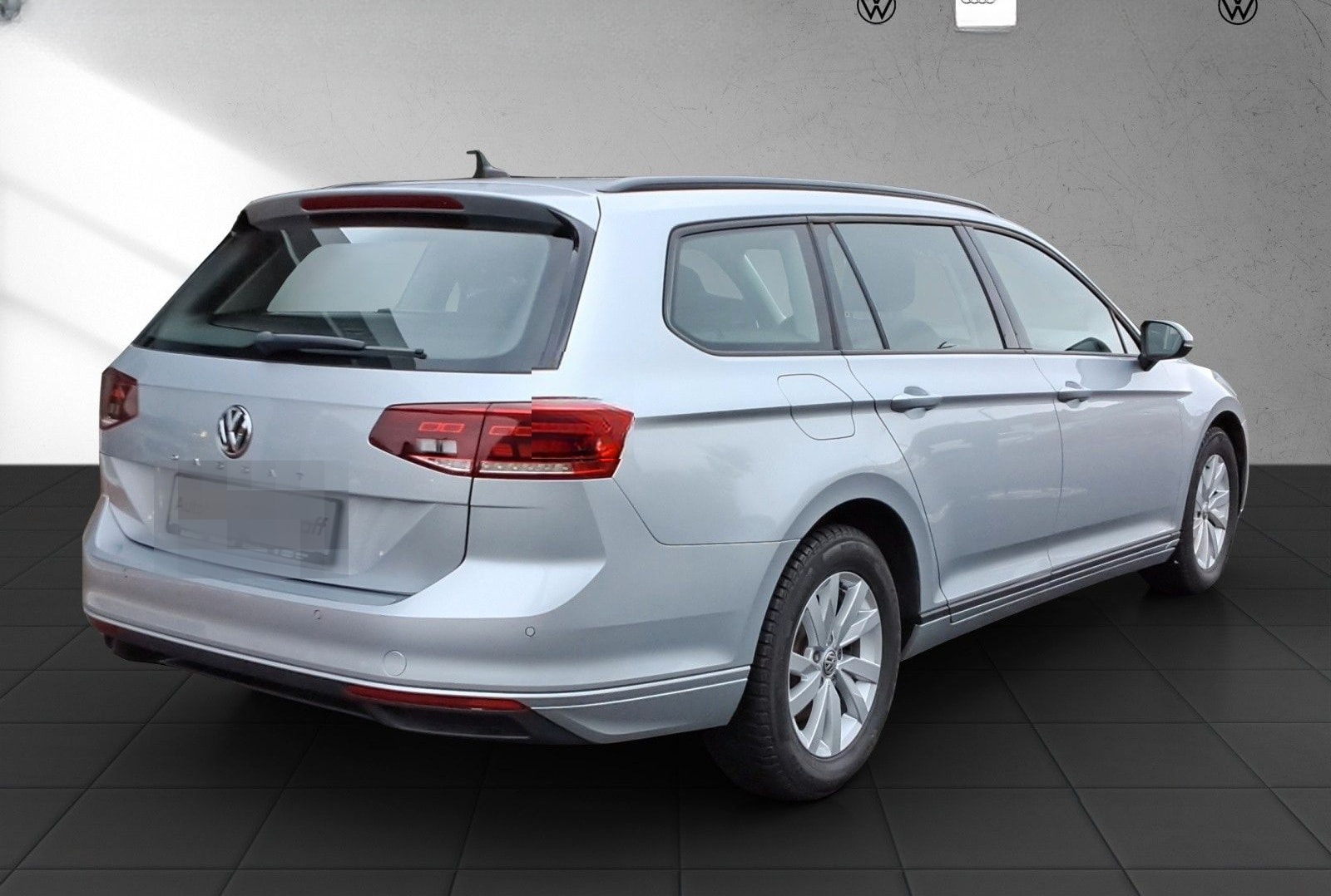 Volkswagen Passat Variant 2.0 TDI DSG,LED,Kamera,Winterp,LM foto 5