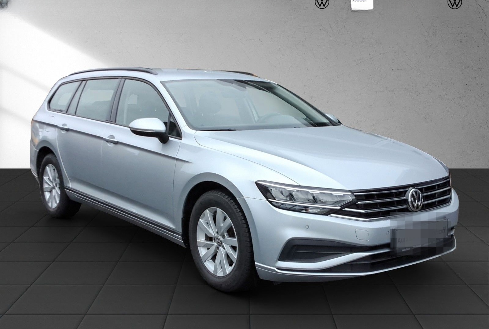 Volkswagen Passat Variant 2.0 TDI DSG,LED,Kamera,Winterp,LM foto 7