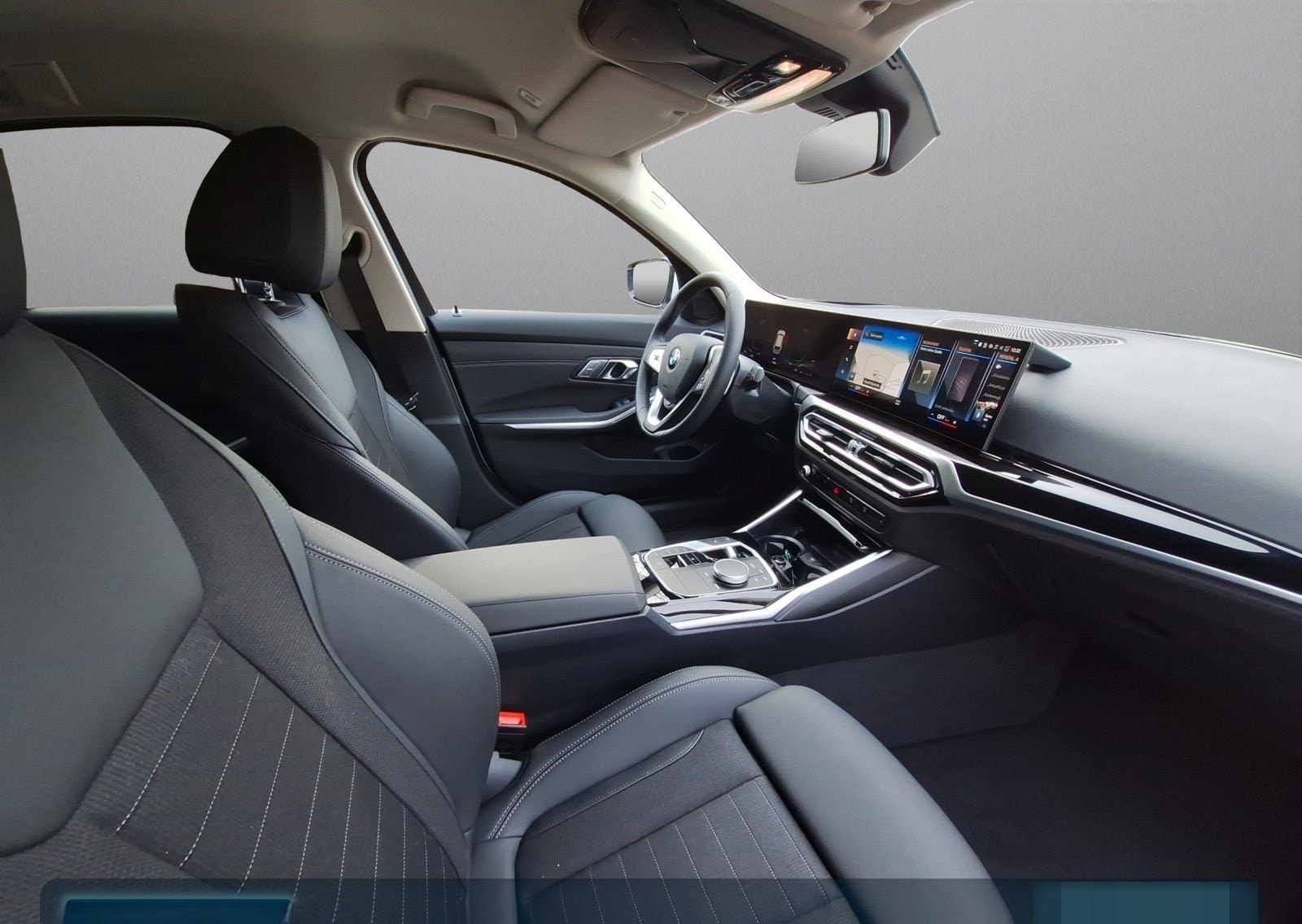 BMW 318d Touring Head-Up+AHK+Navi+ACC+SHZ+KeyGO+HiFi foto 19