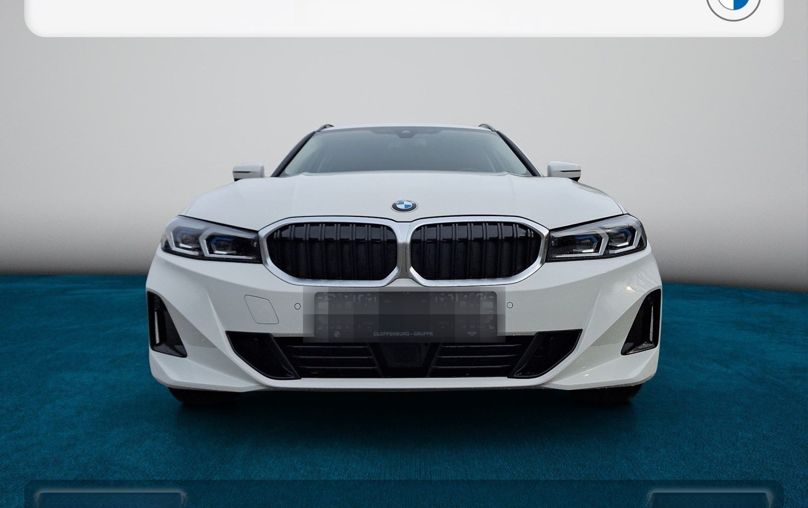 BMW 318d Touring Head-Up+AHK+Navi+ACC+SHZ+KeyGO+HiFi foto 10