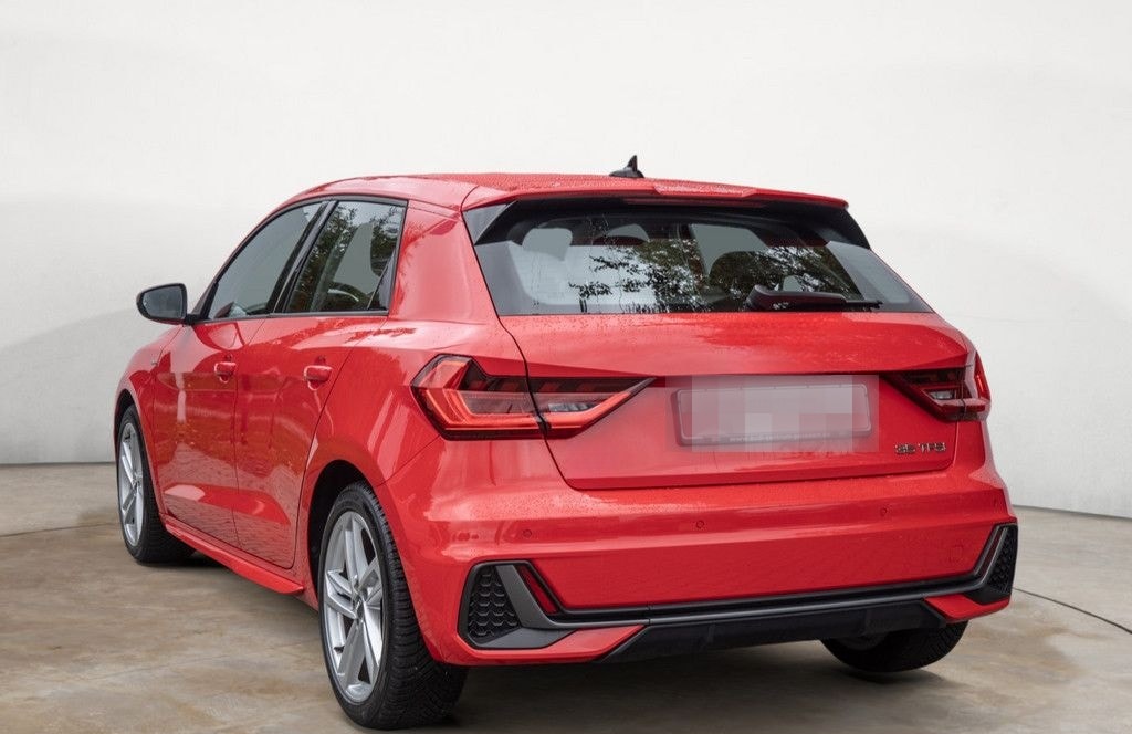 Audi A1 Sportback S line 35 TFSI LED KLIMA PDC SHZ foto 3