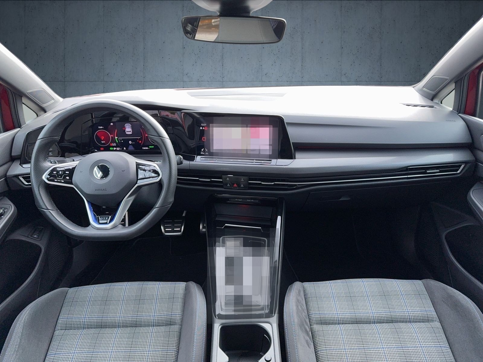 Volkswagen Golf VIII GTE Nav/Kam/LED+/ACC/AppCon/Business/A foto 11