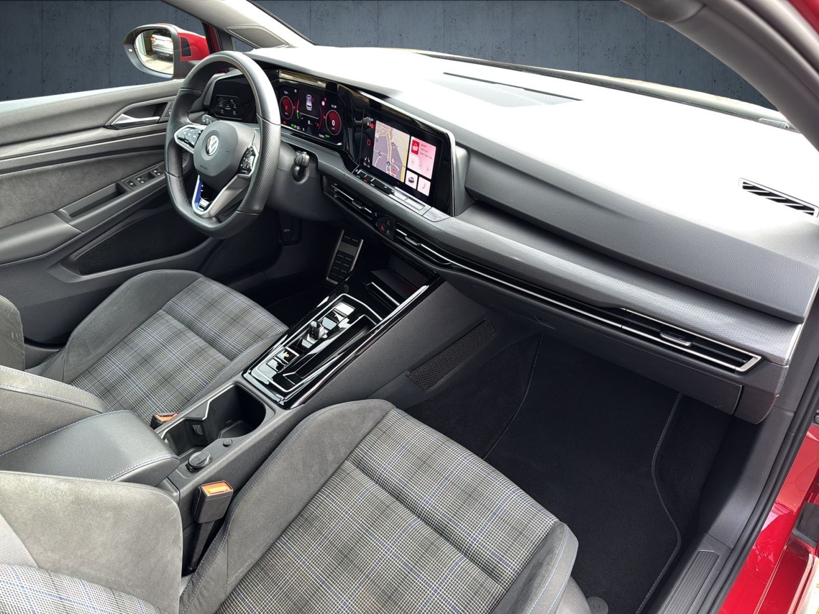 Volkswagen Golf VIII GTE Nav/Kam/LED+/ACC/AppCon/Business/A foto 14