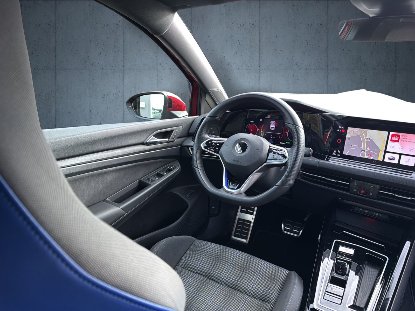 Volkswagen Golf VIII GTE Nav/Kam/LED+/ACC/AppCon/Business/A foto 20