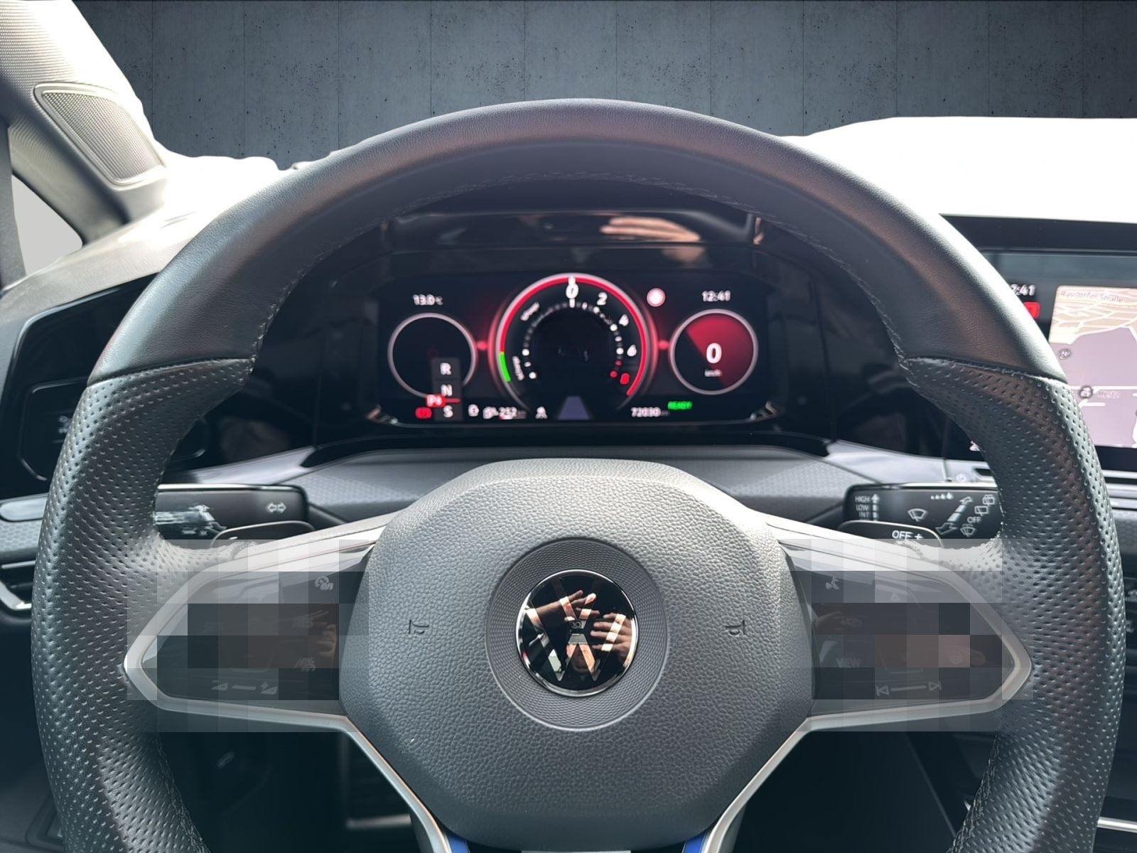 Volkswagen Golf VIII GTE Nav/Kam/LED+/ACC/AppCon/Business/A foto 24