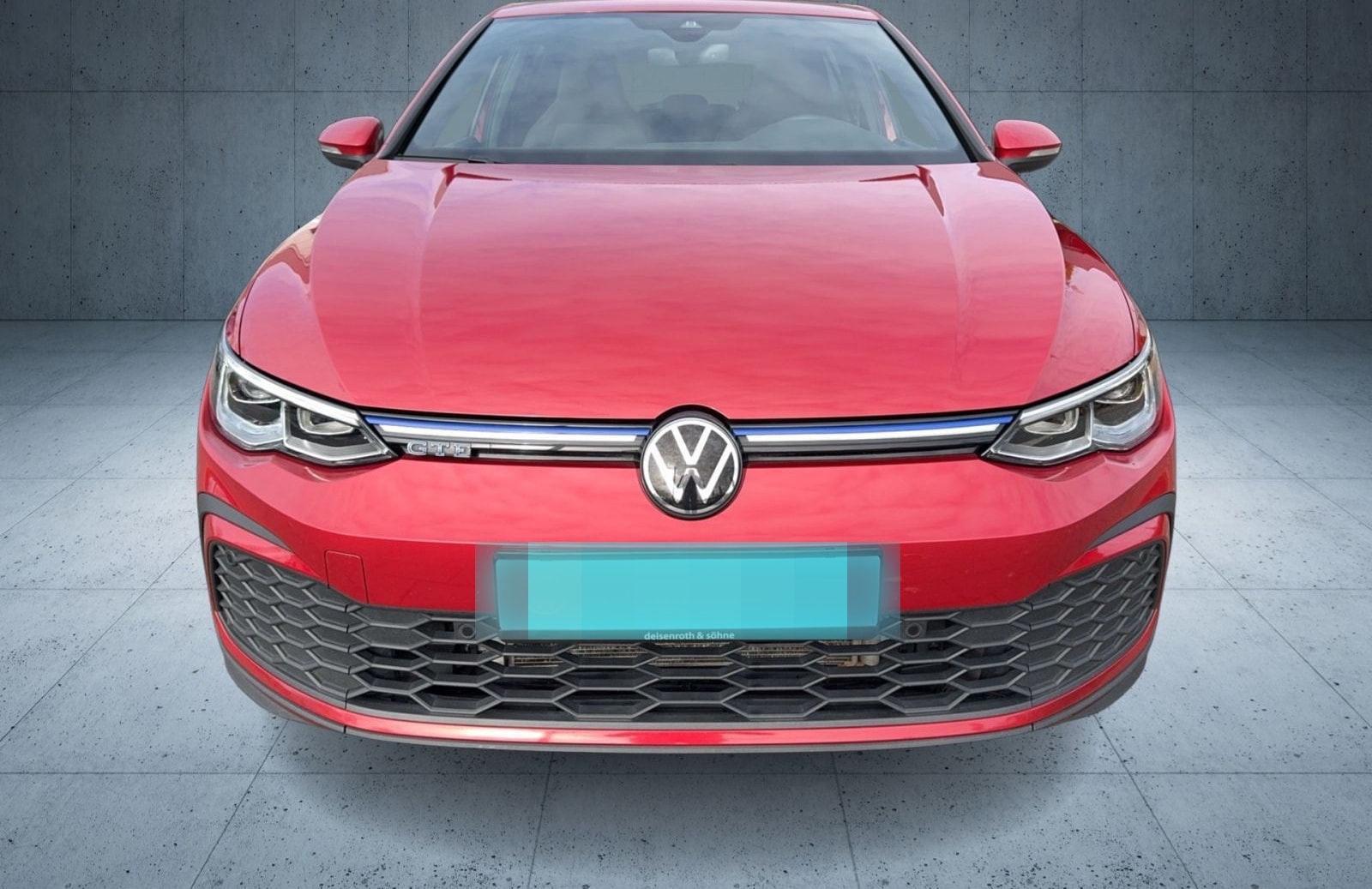 Volkswagen Golf VIII GTE Nav/Kam/LED+/ACC/AppCon/Business/A foto 8