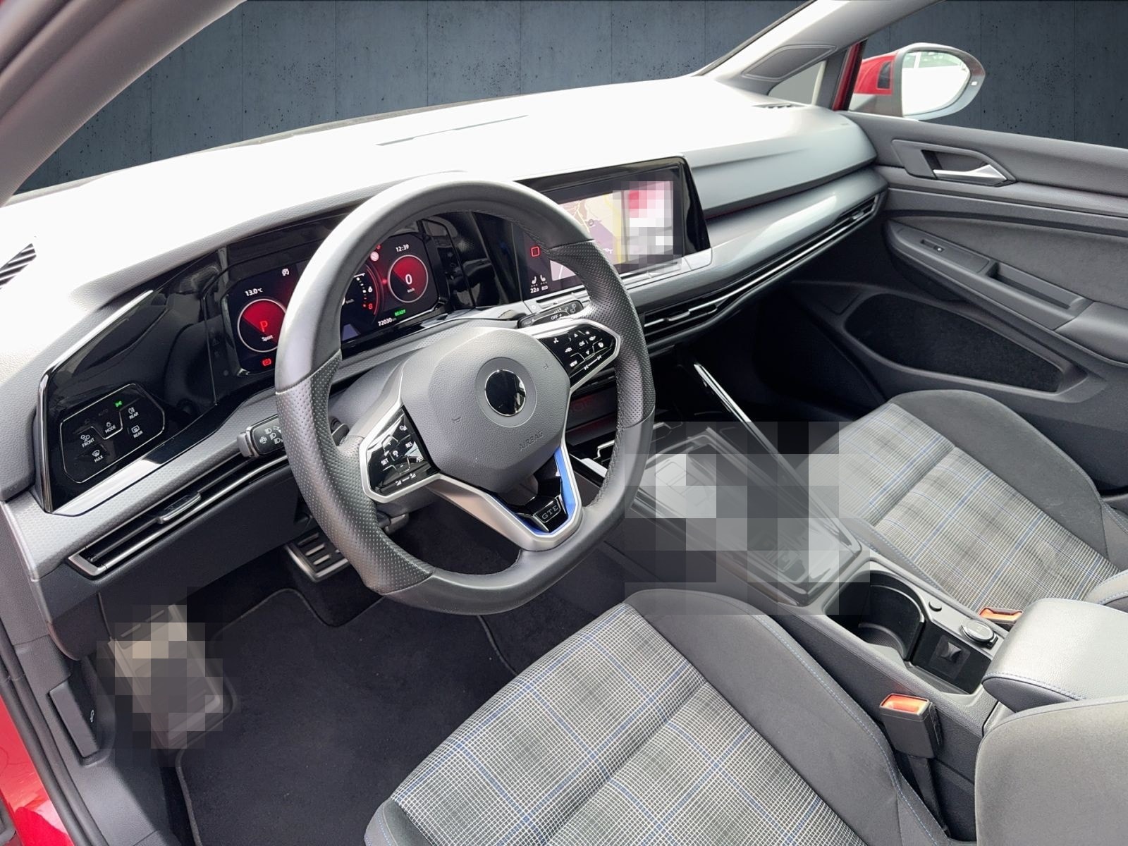 Volkswagen Golf VIII GTE Nav/Kam/LED+/ACC/AppCon/Business/A foto 9