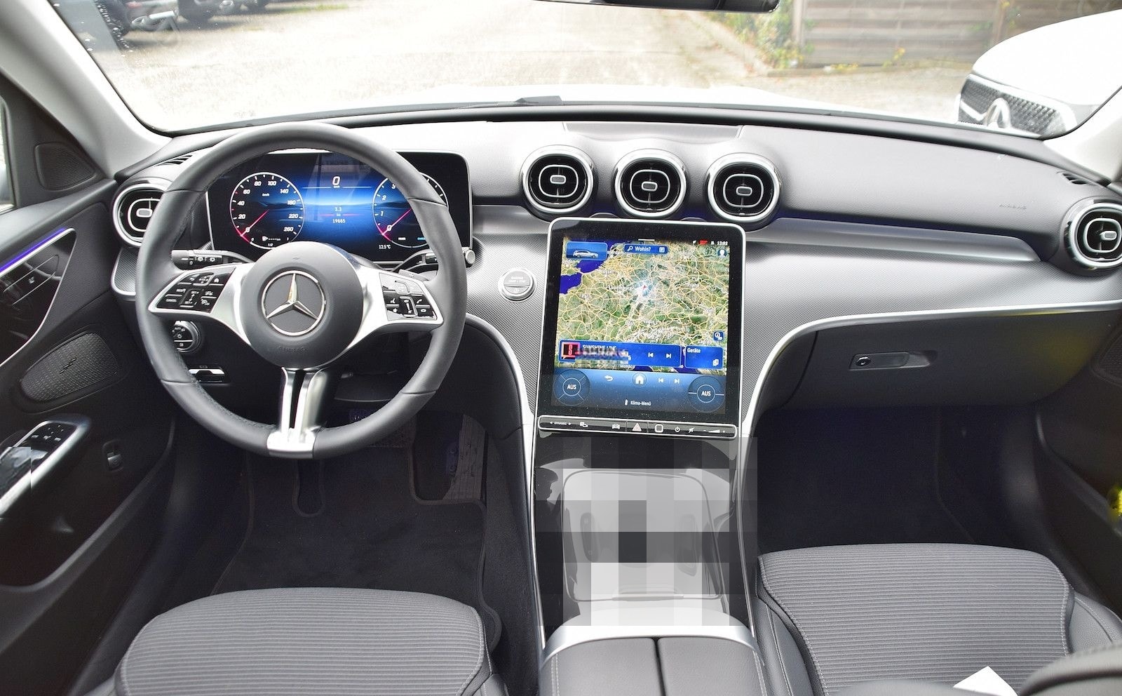 Mercedes-Benz C 200 T Avantgarde Advanced (Pano AK Spur Kamera foto 2