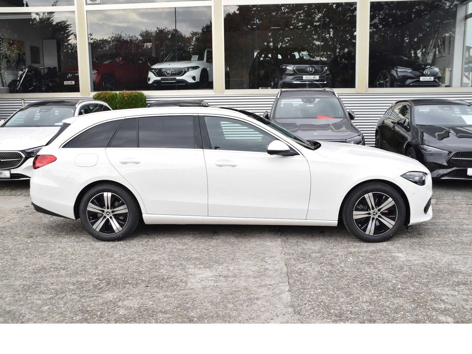 Mercedes-Benz C 200 T Avantgarde Advanced (Pano AK Spur Kamera foto 20