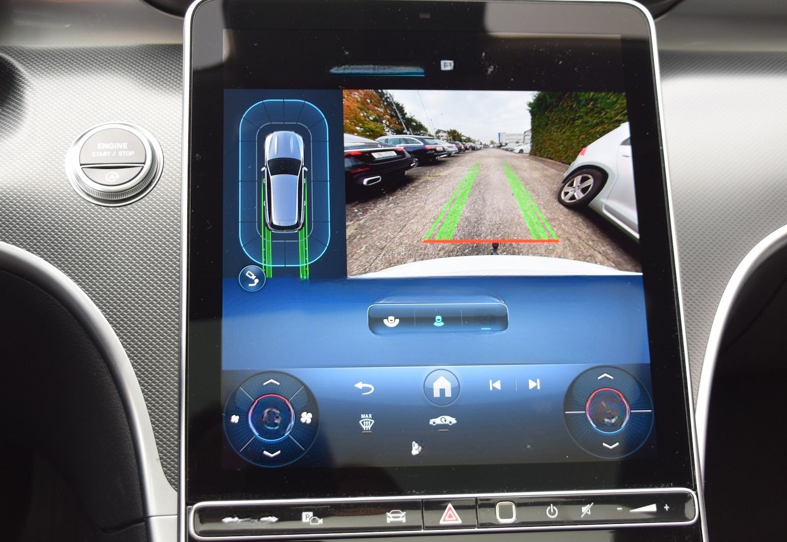 Mercedes-Benz C 200 T Avantgarde Advanced (Pano AK Spur Kamera foto 21