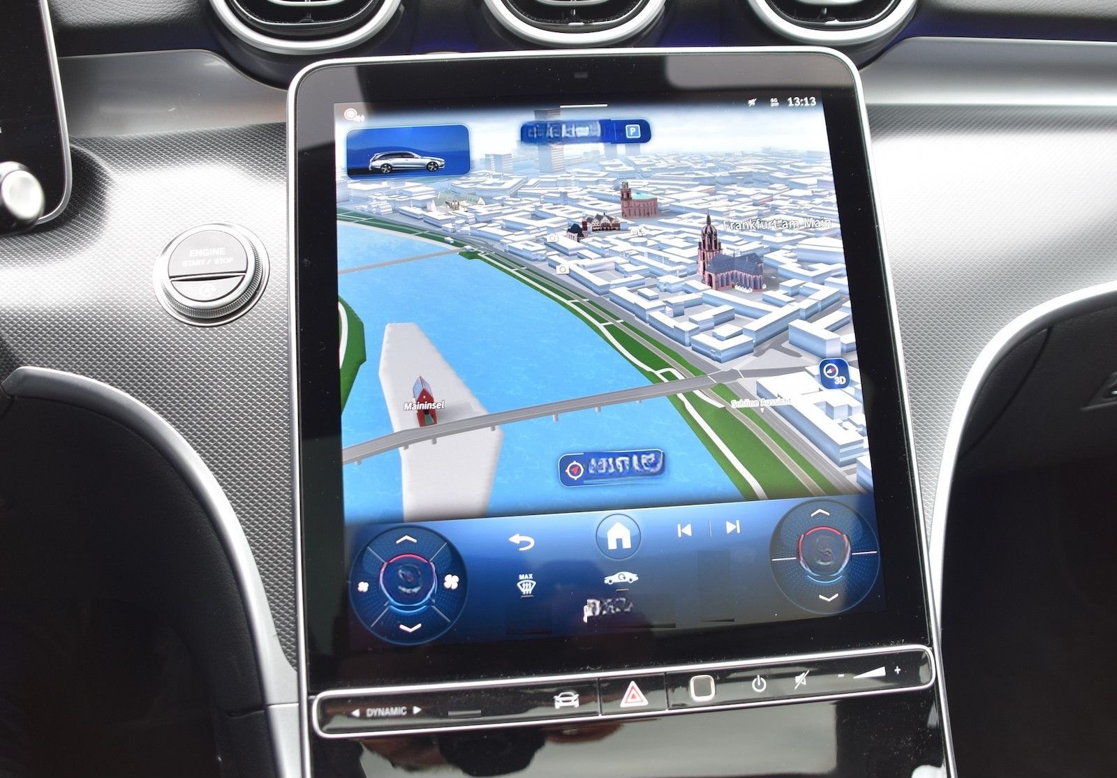 Mercedes-Benz C 200 T Avantgarde Advanced (Pano AK Spur Kamera foto 5