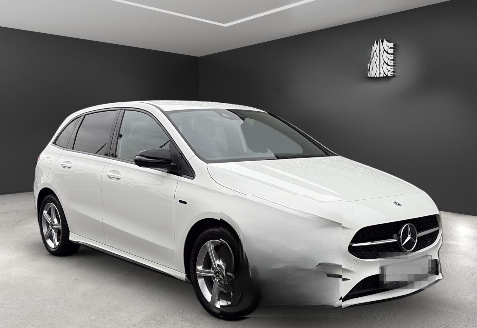 Mercedes-Benz B 250 e AMG Edition 2020 Kamera*LED*Navi*TW*Alca foto 1