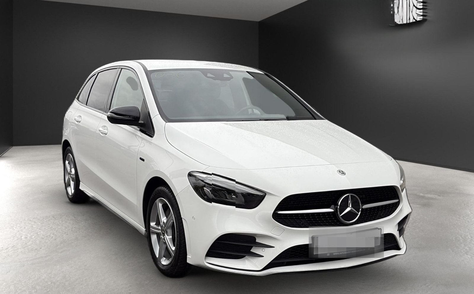 Mercedes-Benz B 250 e AMG Edition 2020 Kamera*LED*Navi*TW*Alca foto 2