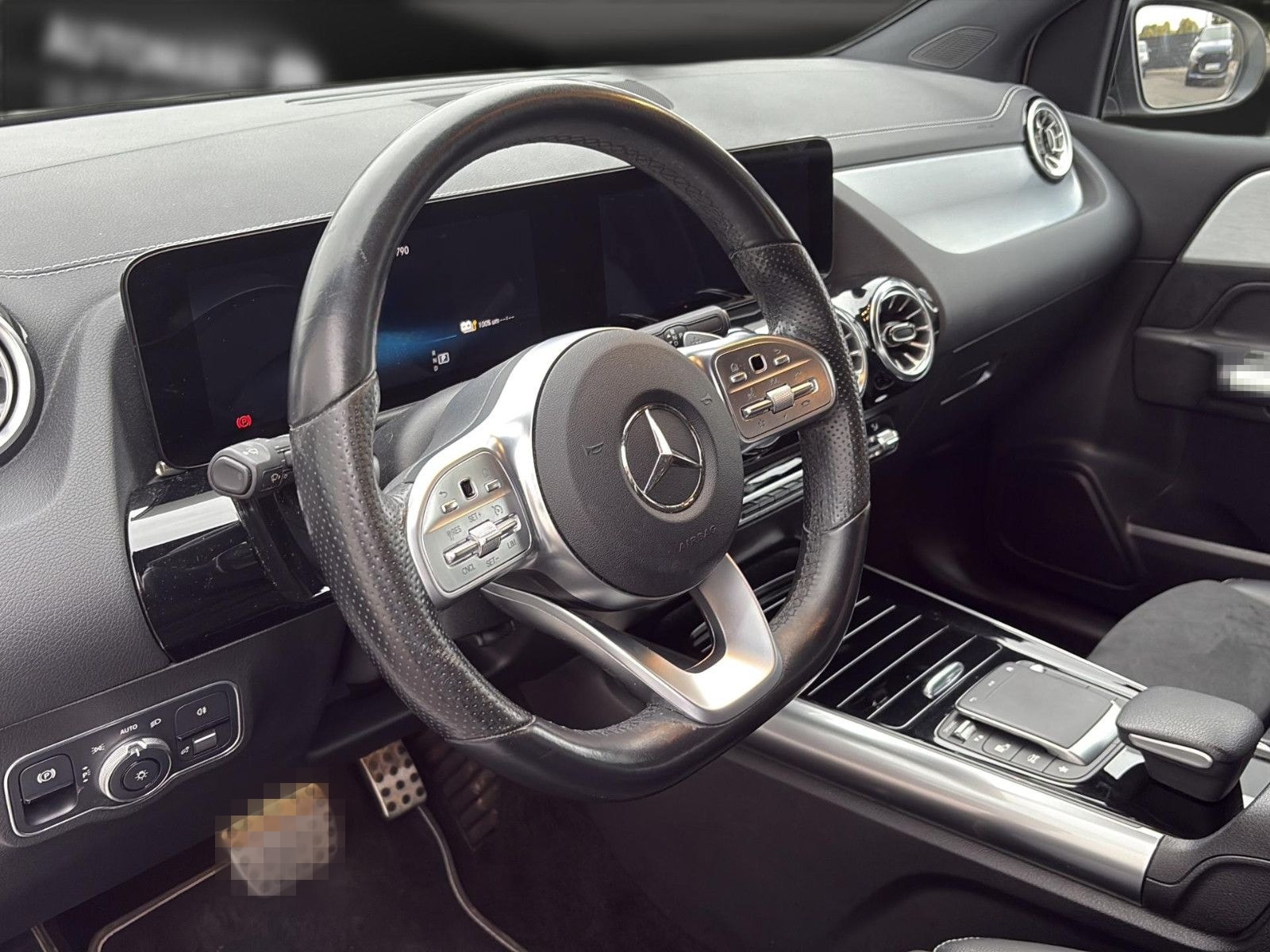 Mercedes-Benz B 250 e AMG Edition 2020 Kamera*LED*Navi*TW*Alca foto 13