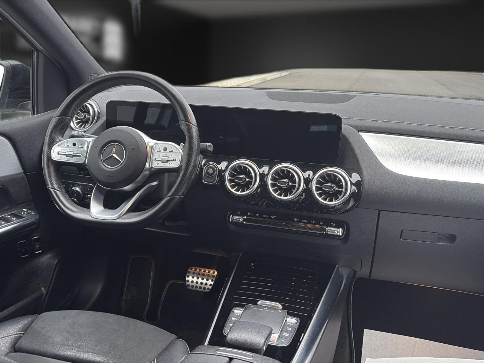 Mercedes-Benz B 250 e AMG Edition 2020 Kamera*LED*Navi*TW*Alca foto 17