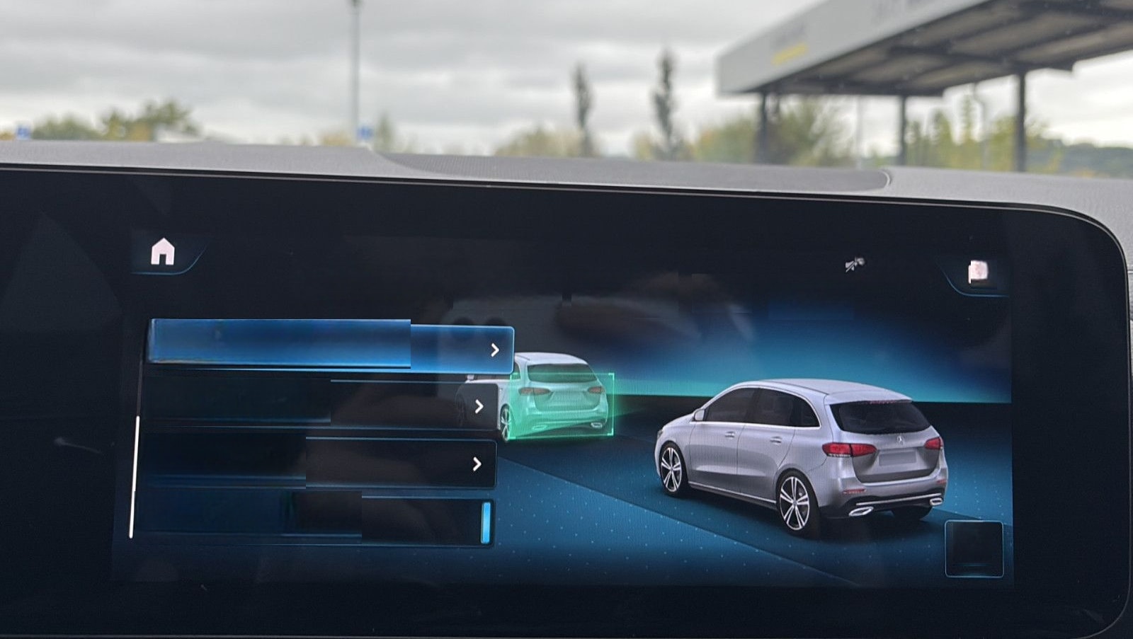 Mercedes-Benz B 250 e AMG Edition 2020 Kamera*LED*Navi*TW*Alca foto 23