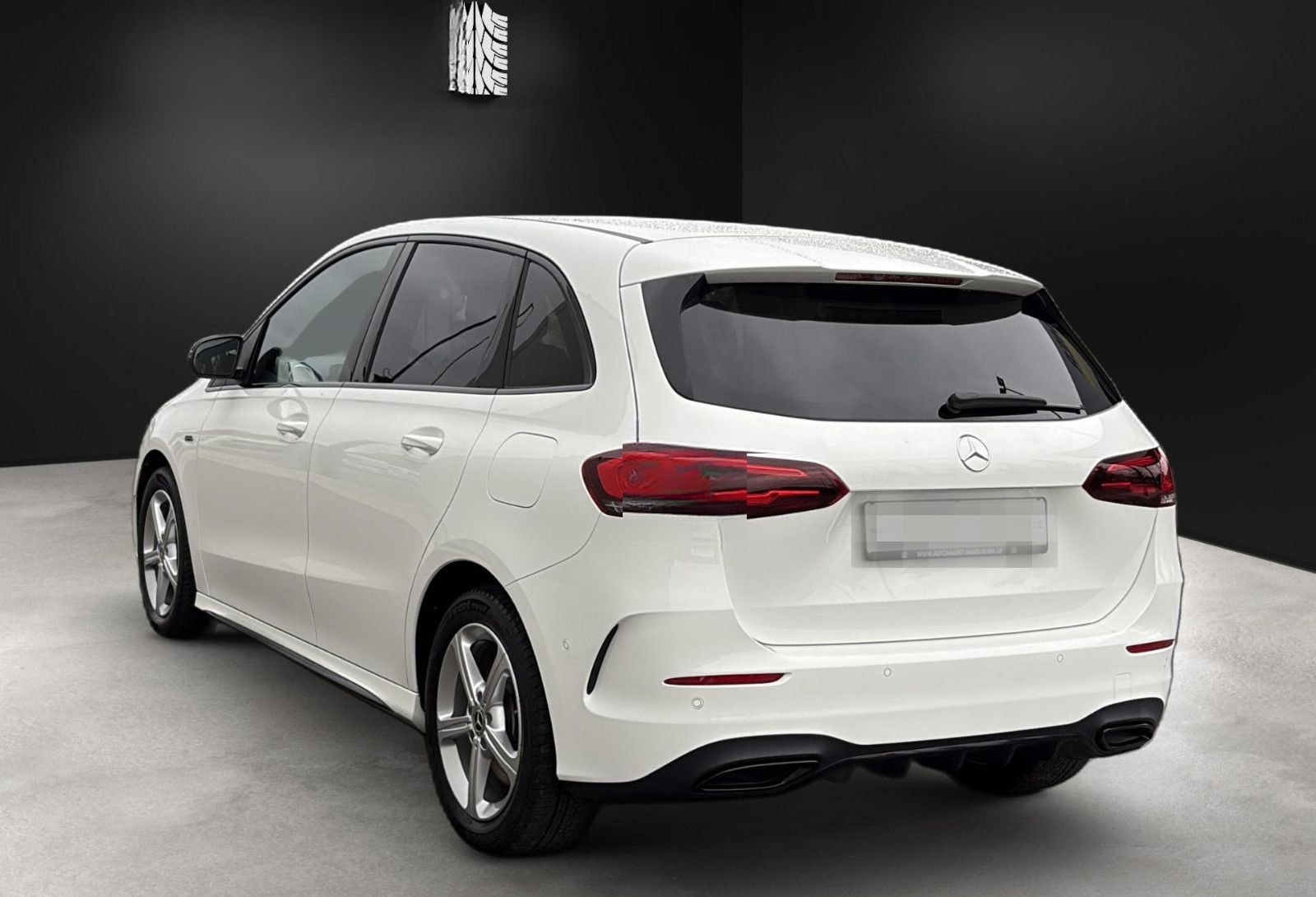 Mercedes-Benz B 250 e AMG Edition 2020 Kamera*LED*Navi*TW*Alca foto 5
