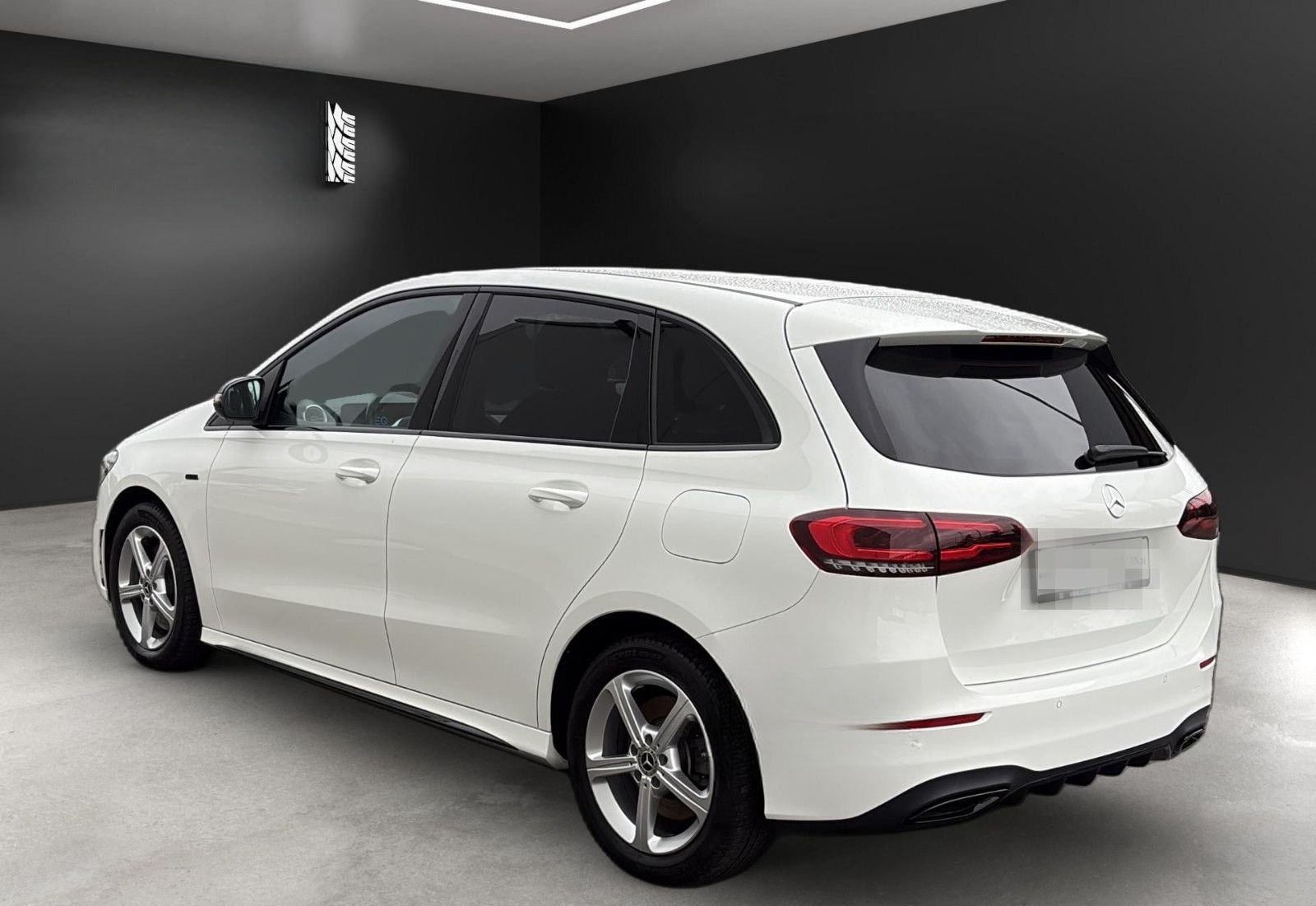 Mercedes-Benz B 250 e AMG Edition 2020 Kamera*LED*Navi*TW*Alca foto 6