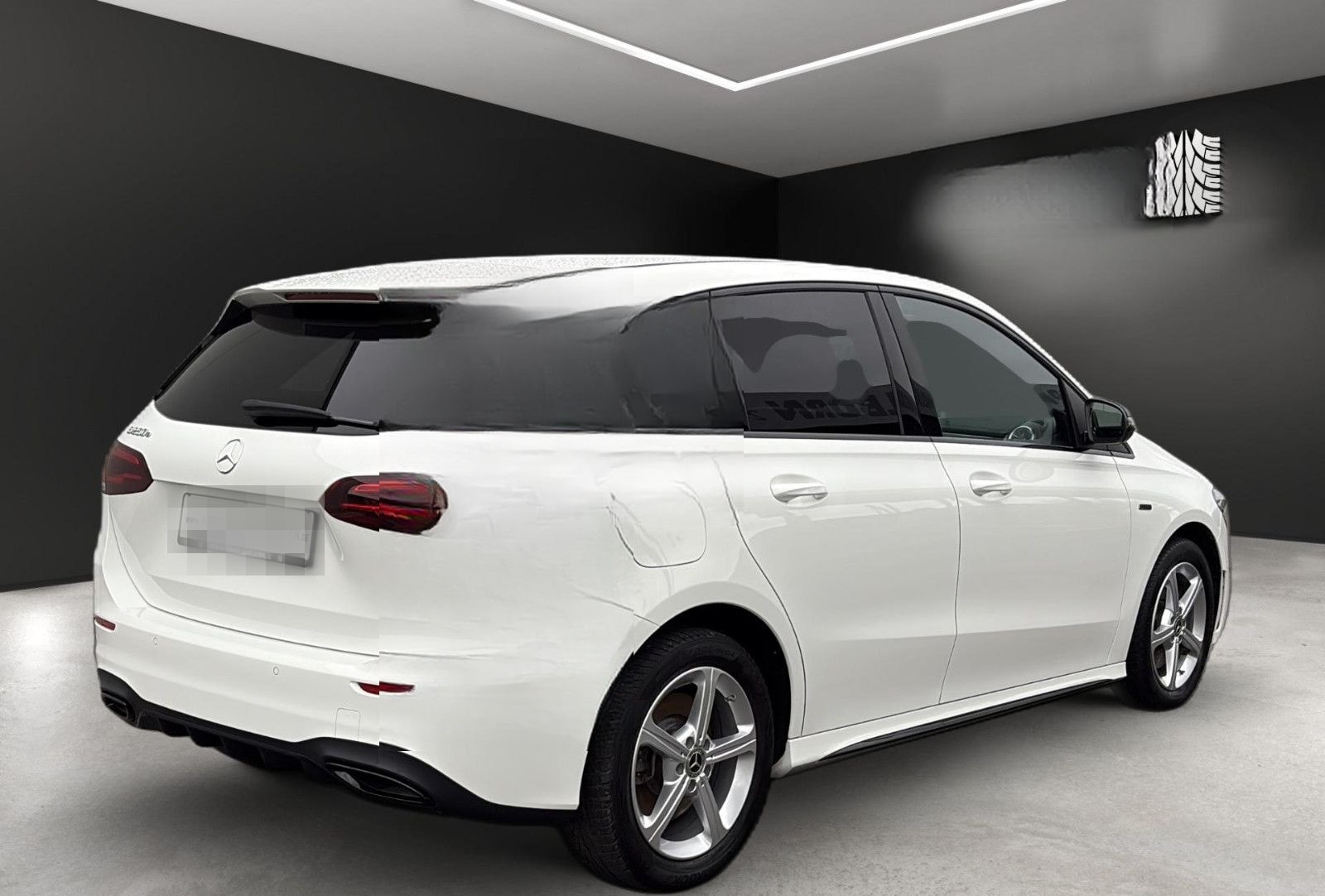 Mercedes-Benz B 250 e AMG Edition 2020 Kamera*LED*Navi*TW*Alca foto 8