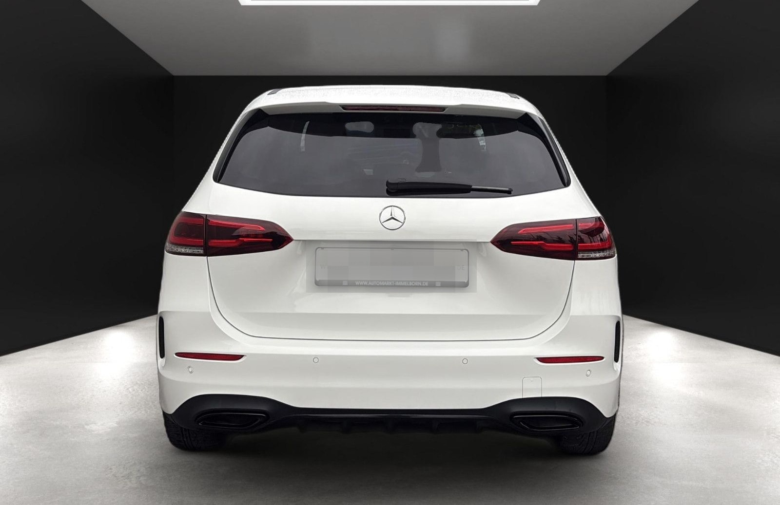 Mercedes-Benz B 250 e AMG Edition 2020 Kamera*LED*Navi*TW*Alca foto 10