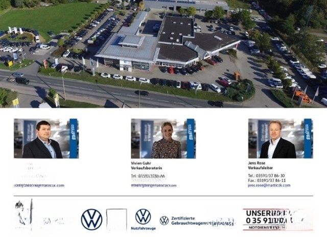 Volkswagen Golf VIII 2.0 TDI 150 PS DSG Style First-Edition foto 9