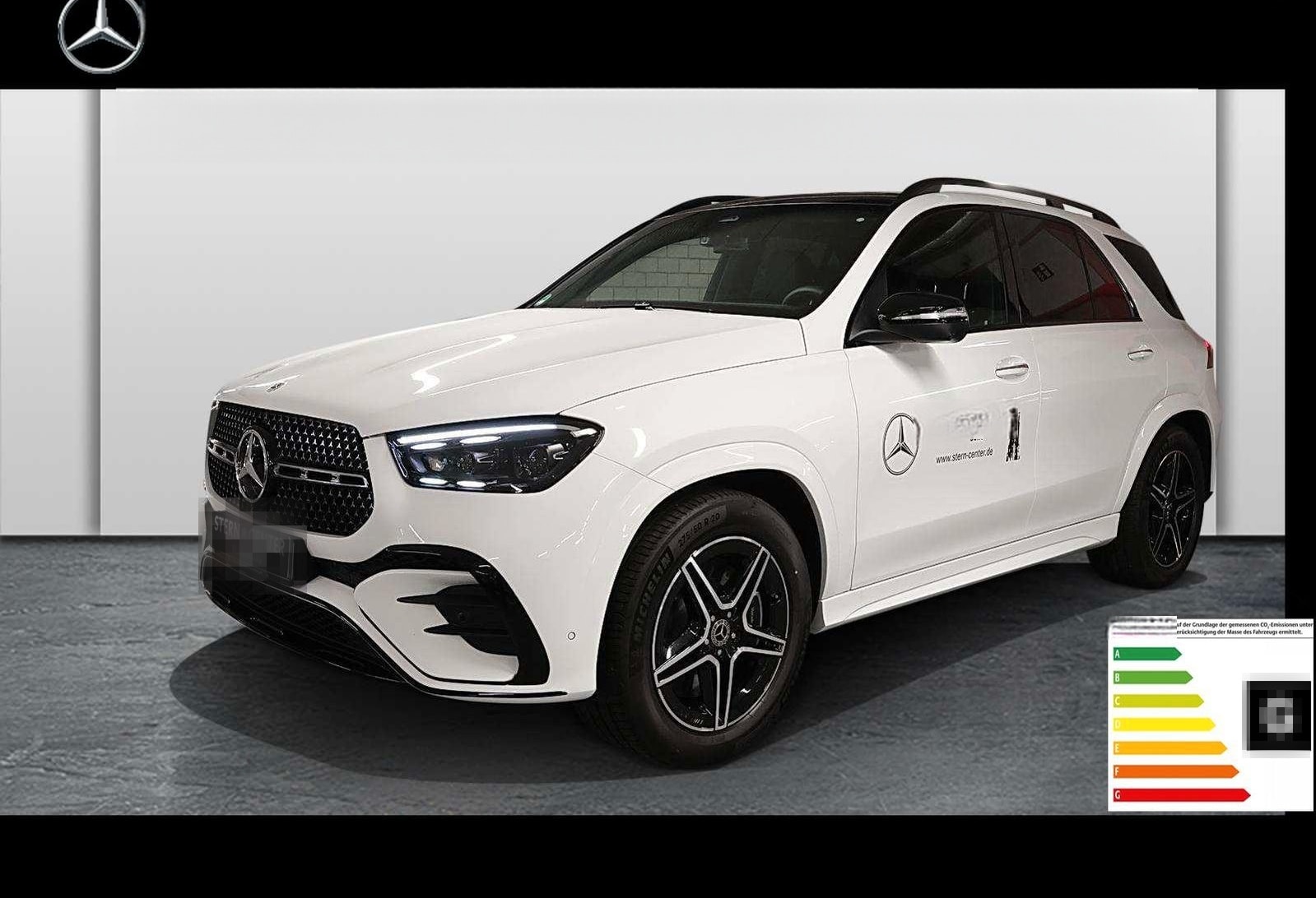 Mercedes-Benz GLE 450 d 4M AMG+DIST+MEMORY+PANO+AIRMATIC+AHK++ foto 1