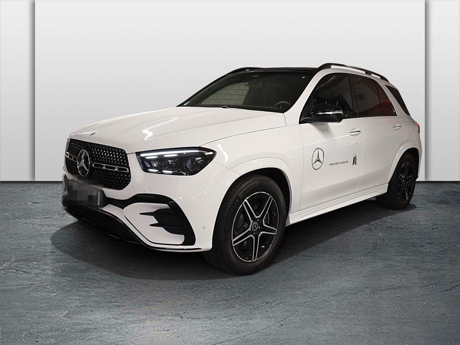 Mercedes-Benz GLE 450 d 4M AMG+DIST+MEMORY+PANO+AIRMATIC+AHK++ foto 2