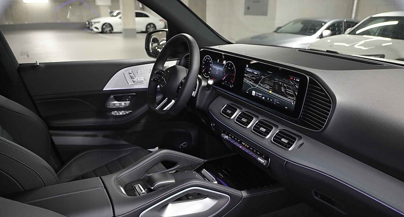 Mercedes-Benz GLE 450 d 4M AMG+DIST+MEMORY+PANO+AIRMATIC+AHK++ foto 6