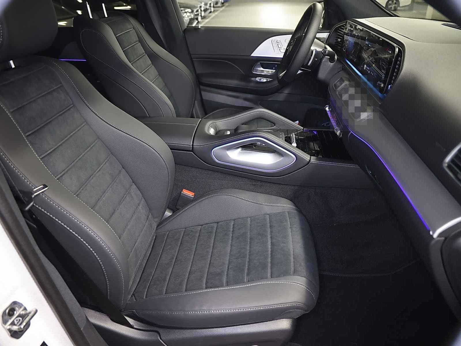 Mercedes-Benz GLE 450 d 4M AMG+DIST+MEMORY+PANO+AIRMATIC+AHK++ foto 7