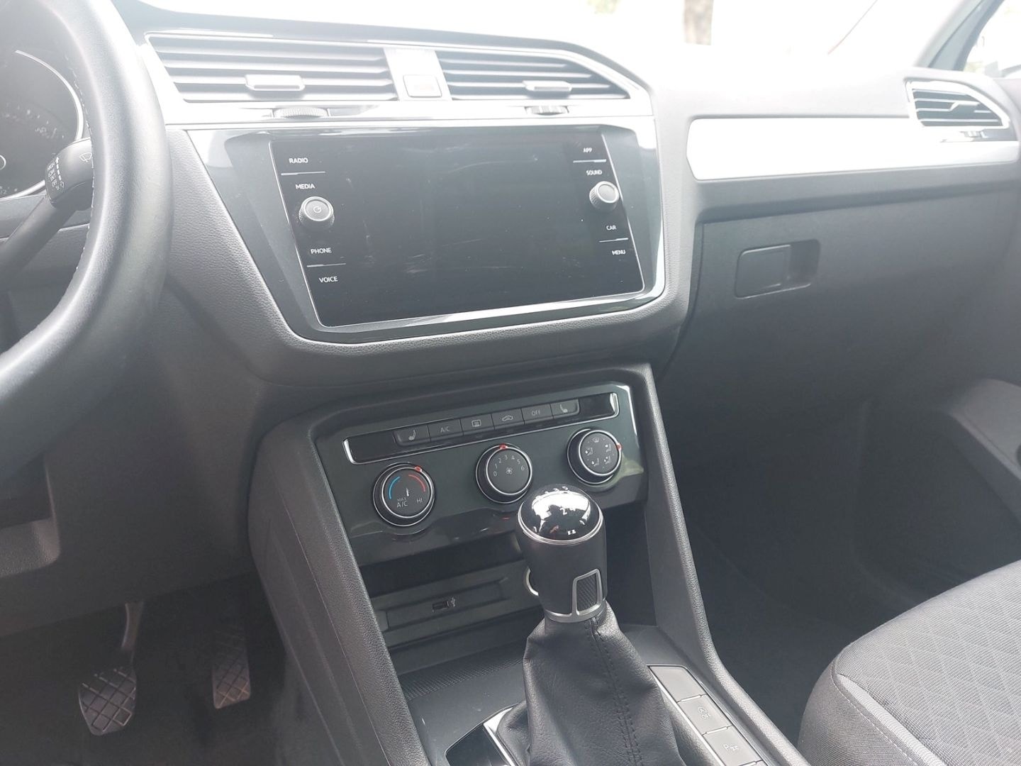 Volkswagen Tiguan Comfortline BMT, Rückfahrkamera, PDC, Sit foto 11