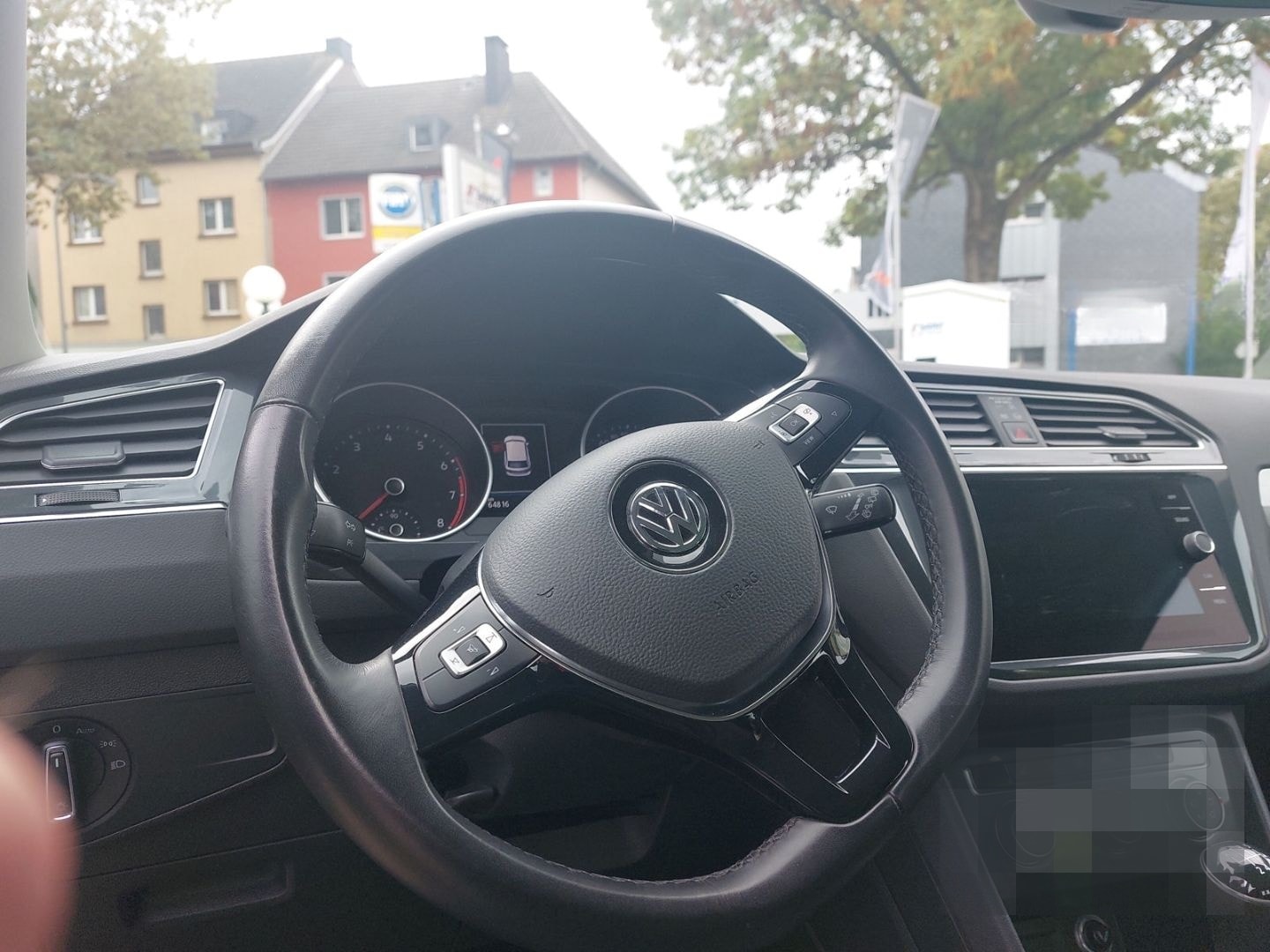 Volkswagen Tiguan Comfortline BMT, Rückfahrkamera, PDC, Sit foto 13