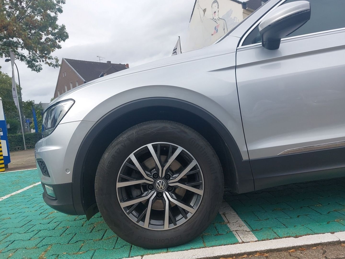 Volkswagen Tiguan Comfortline BMT, Rückfahrkamera, PDC, Sit foto 6