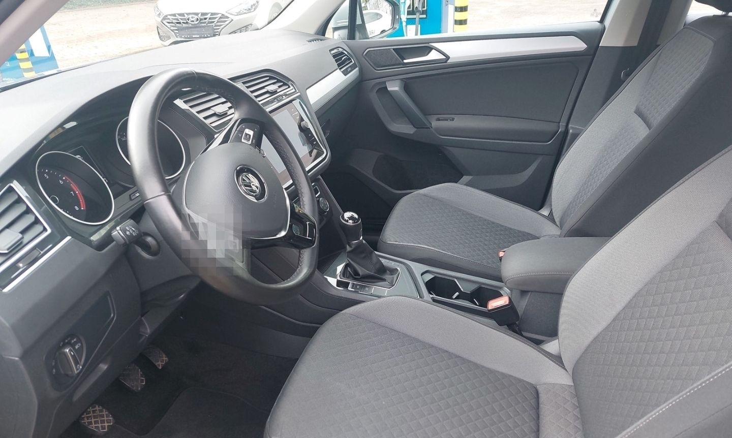 Volkswagen Tiguan Comfortline BMT, Rückfahrkamera, PDC, Sit foto 8
