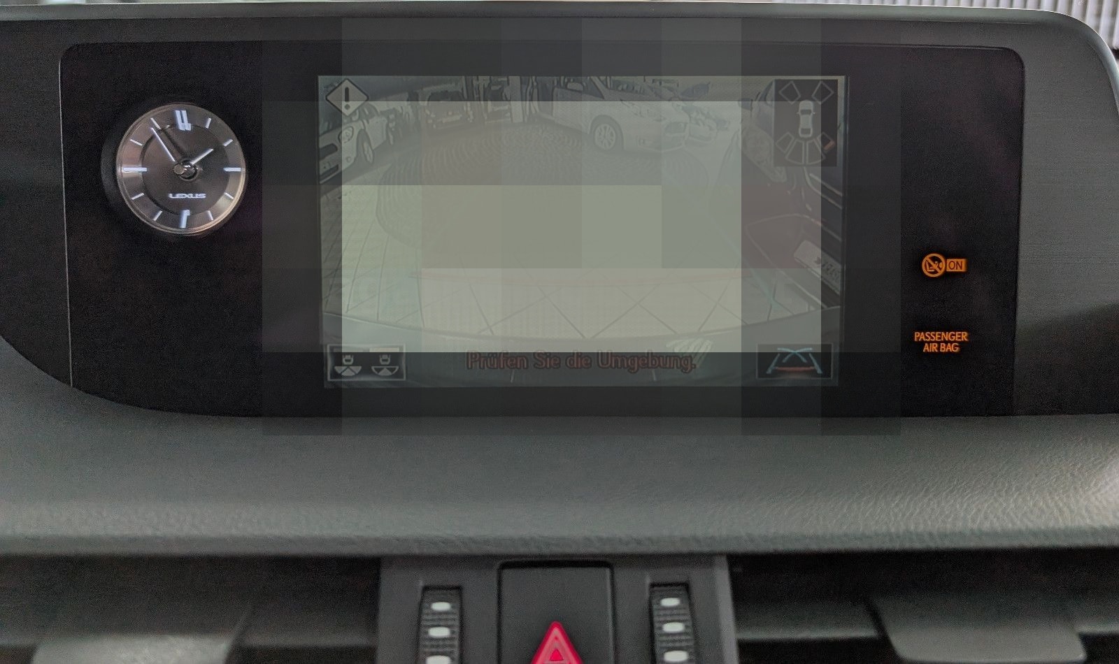 Lexus ES 300H ACC Leder ESD Kamera 8-FACH foto 16