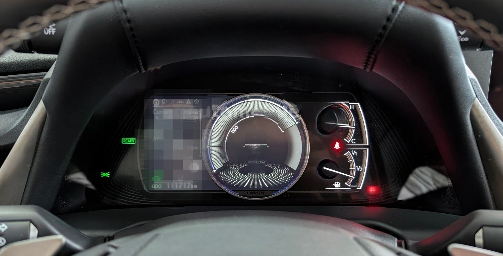 Lexus ES 300H ACC Leder ESD Kamera 8-FACH foto 17