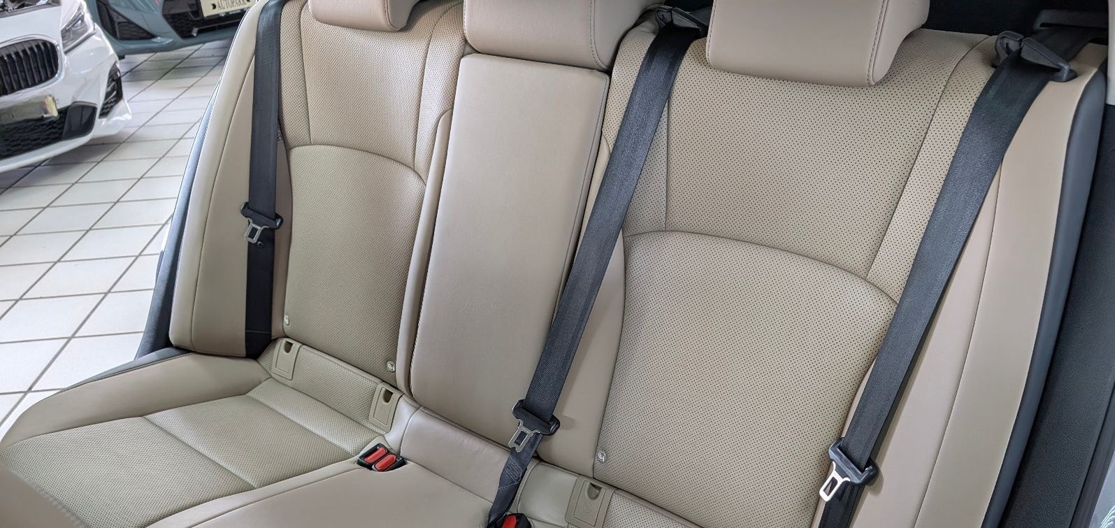 Lexus ES 300H ACC Leder ESD Kamera 8-FACH foto 18