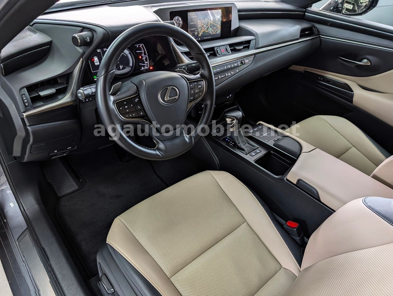 Lexus ES 300H ACC Leder ESD Kamera 8-FACH foto 7