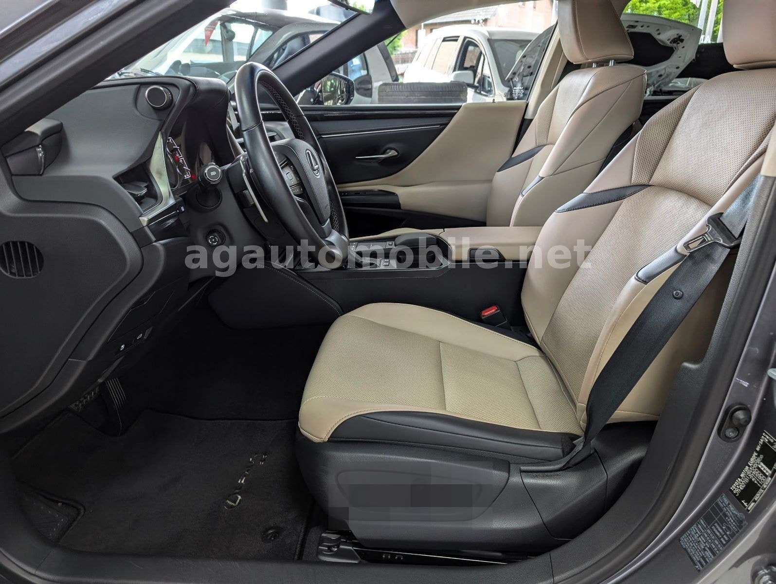 Lexus ES 300H ACC Leder ESD Kamera 8-FACH foto 8