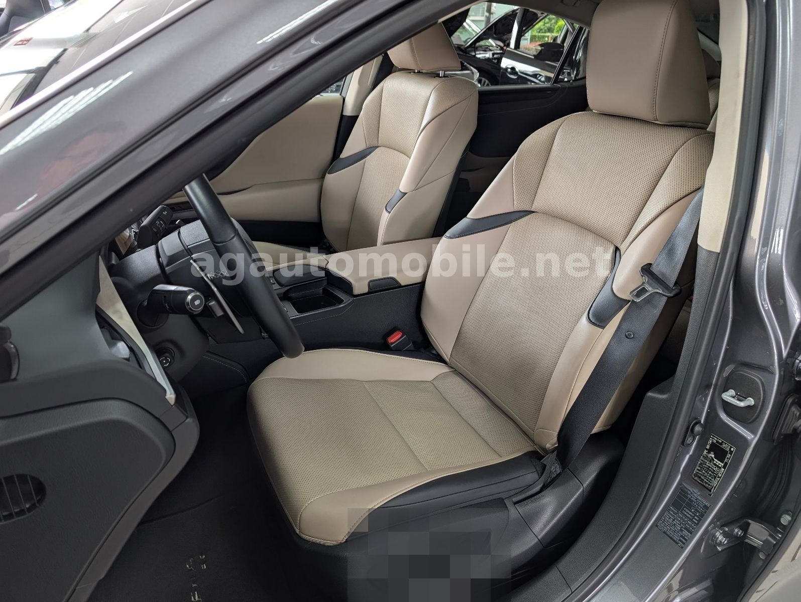 Lexus ES 300H ACC Leder ESD Kamera 8-FACH foto 9