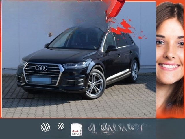 Audi Q7 3.0 TDI 272 PS qu. VOLL/LUFT/AHK/PANORAMA/STA foto 1