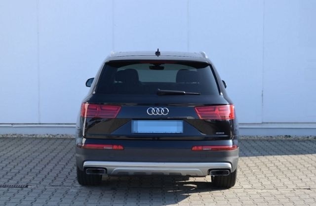 Audi Q7 3.0 TDI 272 PS qu. VOLL/LUFT/AHK/PANORAMA/STA foto 9