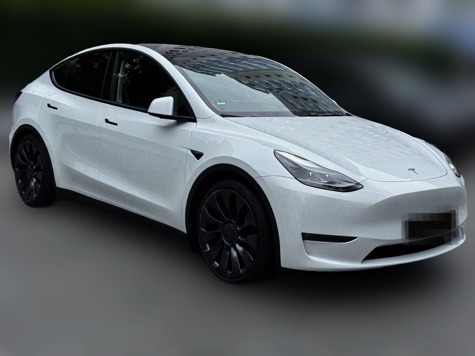 Tesla Model Y Performance Dual AWD*GARANTIE*PILOT*ACC* foto 3