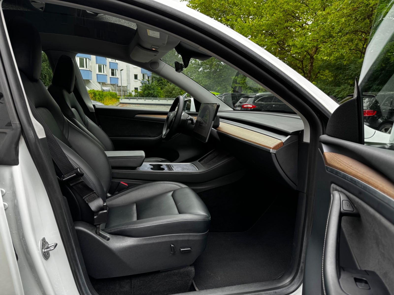 Tesla Model Y Performance Dual AWD*GARANTIE*PILOT*ACC* foto 9